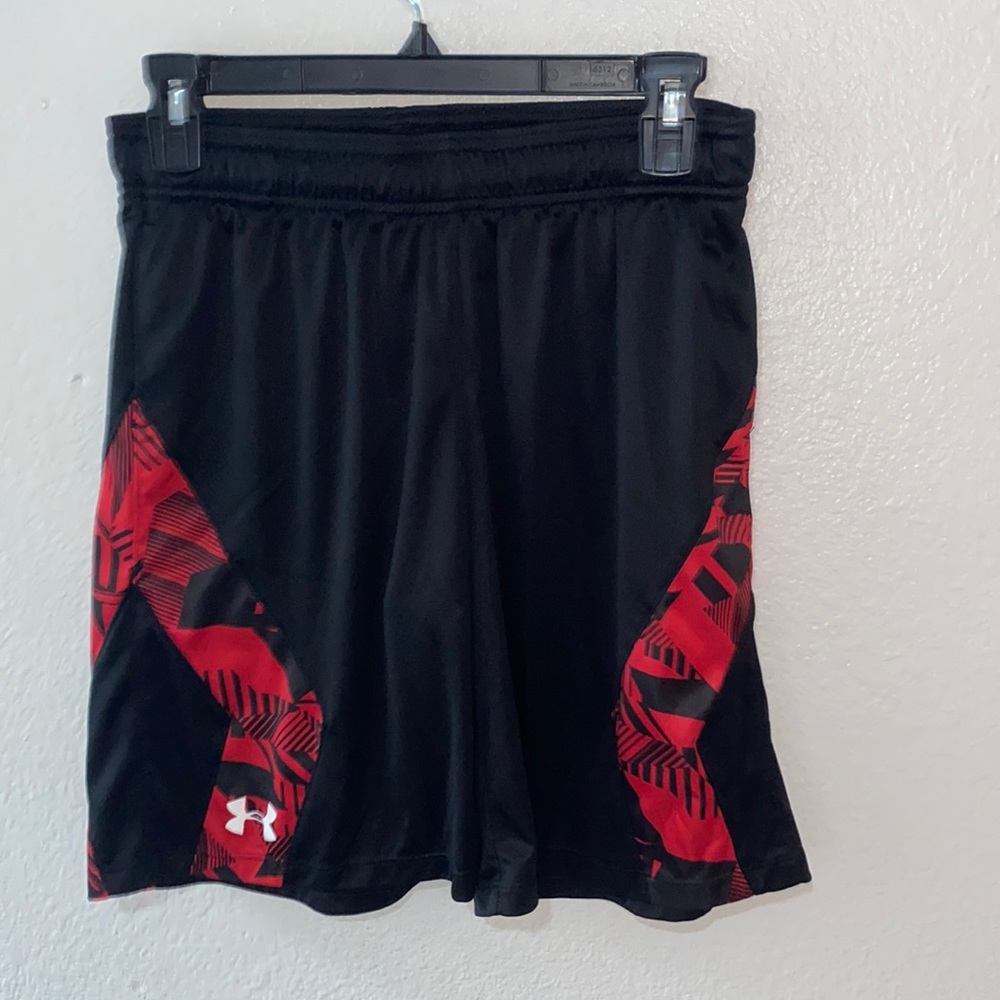 Boys Under Armor Shorts!